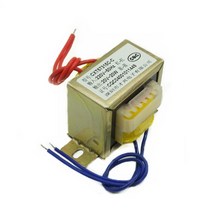 차폐 트랜스 오디오 E57-20W 전원 변압기 DB-20VA 20W 220V 20V 1A AC 절연, 한개옵션0