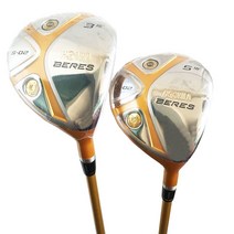 남성 골프클럽 풀세트 여성 골프클럽 풀세트 골프 드라이버 유틸리티 Cooyute New mens Golf 골프클럽 드라이버 여성골프채풀세트 남자 골프채 풀세트 남성 골프채 풀세트, 2pcs 나무 R 플렉스