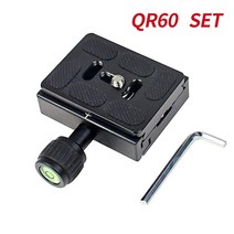 카메라 슬라이더 전동 레일 달리 유튜브 촬영 장비 유튜버 미니 방송 범용 dslr 짐벌, 협력사, qr-60s