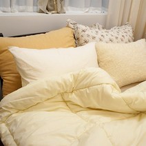 나다니엘 호텔침구 포근한 양모 이불솜 (S/Q)