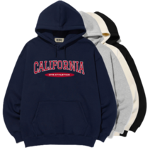 남녀공용 캘리포니아 후드티 미국 USA 대학 캐주얼