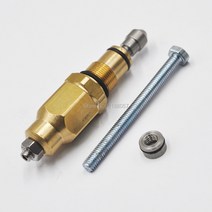 오토바이 에어 펌프2500-3000 PSI RMV/RMW RMV2.5G30 RMW2.2G4 용 압력 와셔 펌프 언 로더 밸브, 한개옵션0