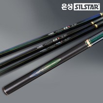 Sil-star(은성실스타) 은성실스타 수파난 민물 낚시대 28칸 중경질 붕어, 단일옵션
