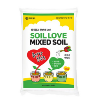 화분월드 흙사랑 배양토 35L, 2개