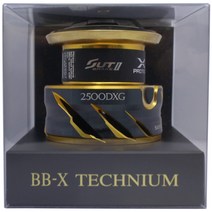 Shimano (SHIMANO) 정품 부품 21 BB-X 테크늄 2500DXG SUT R 스풀 세트