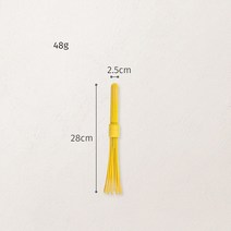 키친에이드반죽기 휘핑기계 빵 반죽기 스파 믹서일본 쉬운 털 와이어 에그 스틱 주방 Whisks 요리 블렌딩, 01 YELLOW