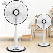 스탠드형 가정용 선풍기 조용한 시원한 원룸 거실 저소음 스탠드 선풍기, 03.대웅 14인치 RF3950