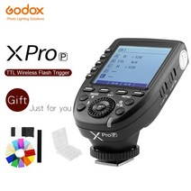 재고!!! Godox Xpro-P 플래시 트리거 전문 기능 지원 TTL Autoflash 송신기 Pentax K- 645Z K70, 한개옵션0