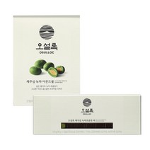 오설록 녹차간식세트 밀크스프레드 200GX2개 외 웨하스 와플 그린티랑드샤 비스킷 초콜릿바 아몬드볼, 10 제주섬 녹차초콜릿바X1개+녹