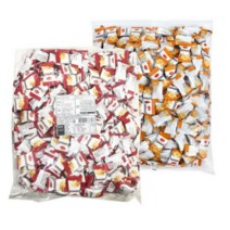 오트밀 치즈 미니바이트 900g + 오트밀 미니바이트 1kg, 4세트