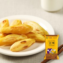 한채원 껍질벗긴 아이스군고구마 고백, 11팩, 고백 군고구마 120g