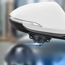 자동차 측면 사이드 카메라 자가설치 파노라마뷰 주차초보 디테일링 자동차용품샵, A3(5인치 HD+오른쪽)