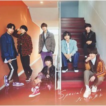 나니와 단시 스페셜 키스 - CD+BD+특전 -초회1 23년3월8일 발매, 상품선택