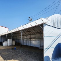 비닐하우스 차광필름 농막비닐 그늘막 코팅필름 두께 0.15mm, 부직포 흰색 100g, 폭10m길이15m, 1개