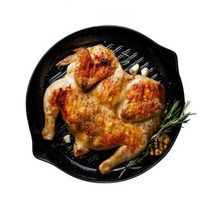 올반 바짝 오리 간장 불고기 200g x 6팩, 올반 옛날통닭 720g 2팩 (총 4마