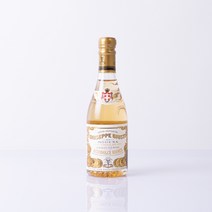 가우스 [주세페주스티]화이트 5년산 발사믹식초 250ml, 옵션선택