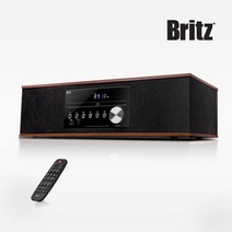[23년형] 브리츠 BZ-T7750 블루투스 CD플레이어 FM USB 알람 오디오, 브리츠 오디오
