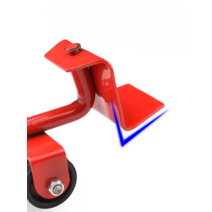 무거운 물건을 옮기고 휴대용 침대 도구 1인 가정용무버 대형 가구 운반, 레드패션으로360자동전환