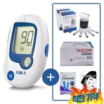 포라 혈당시험지침1솜상처패치51매