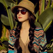 썸머 페도라 파나마햇 라피아햇 벙거지 모자