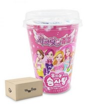 치링치링 시크릿쥬쥬 유기농 솜사탕 10g 한박스 24개입, 상세페이지 참조, 상세페이지 참조, 상세페이지 참조