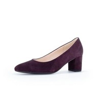 Gabor 미들힐 펌프스 여성힐 면접구두 여성정장구두