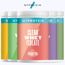 마이프로틴 클리어 웨이 아이솔레이트 500g 875g WPIH 마프, 1개, 500g(20서빙)-워터멜론