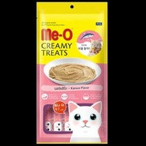 EM_고양이 냥이 츄르 스틱 미오크리미 가츠오 5개x3개 고양이츄르 고양이캔 애묘캔간식 애, 상세페이지 참조, 간식 맛본상품선택