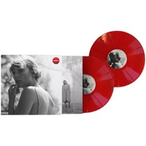 테일러 스위프트 Taylor Swift - folklore (Red Vinyl) LP
