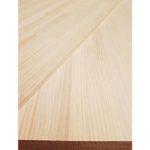 라디에타파인집성목 18x1220x2440mm 미송 칠레 집성판재 레드파인 삼나무 고무나무