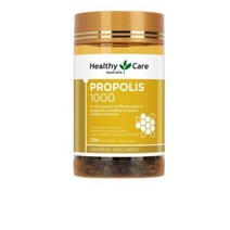 헬씨케어 프로폴리스 1000mg 200정 호주직배송, 단품