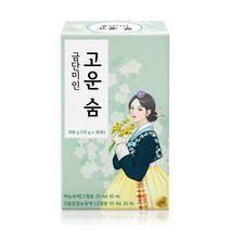 금단미인 고운숨 30포 기관지 배 도라지 농축액