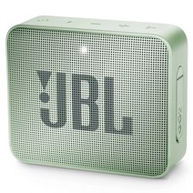 JBL Go 2 블루투스 방수 휴대용 스피커 - 민트