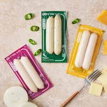 함께하닭 닭가슴살 소시지 100g 3종 15팩 묶음, 함께하닭 닭가슴살 소시지 100g 3종모음