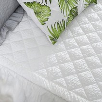 올리비아데코 굿데이2 시어서커 리플 패드 K, 상세설명 참조