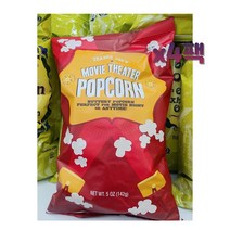 Trader Joes 트레이더조 영화관 팝콘 (142g)x4팩 Movie Theater Popcorn, 142g, 4개