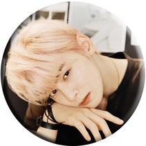 열쇠고리 KPOP ASTRO 앨범 스위치 사진 라운드 브로치 배지 mjjin JIN Rocky 2742084768, chaeunwoo 01 Badge
