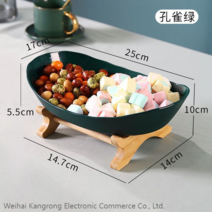 2단 디저트접시 디져트트레이 디져트접시 2단 3단접시 에프터눈티접시 예쁜접시 파티접시 파티준비 디저트준비 과일트레이 과일접시, 2