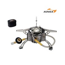 코베아 하이드라 가스 가솔린 겸용 스토브 KGB-1305(KECR9GS-01), 1