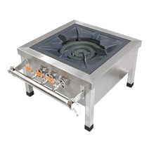 업소용화구 낮은 렌지 식당 간택기 음식점 스토브, 상세 페이지 참고, 1구 / 3벨브 / LPG