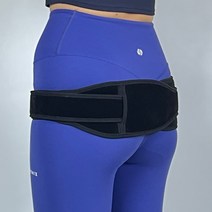 피엘생활건강 펠비스미 플러스 골반밴드, L(90~98cm)