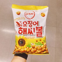 온니프라이스 오징어 해씨볼 195g