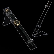 시계진열장 백화점진열대 매장 디피용 다이 아크릴집기 행사매대 플리마켓 전시대, 1개