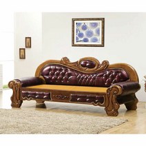 토마루 흙/돌침대 젬마 카우치소파-황토흙판 보료, 단품