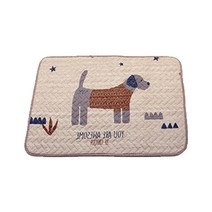 순면 욕실 매트 세탁가능 1p 발닦이