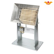 3KW 산업용 업소용 반사판 난로 공장히터 WH-3000, 상세 참조