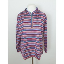 할머니옷 엄마옷 중년여성 국산 선염사 반집업티 봄가을 순면 100 60대 70대 80대 90대 66 99 엄마네옷장