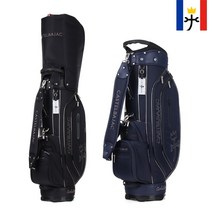 [까스텔바작 정품] 23년 신상품 프리미엄 캐디백 CM-GD202, 블랙