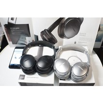 콰이어트컴포트35 II. qc35 II 무선 노이즈 캔슬링 블루투스 헤드셋 마운트 베이스, C 보스700 블랙