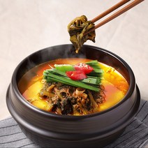 안용준 서울추어탕, 500g, 3팩